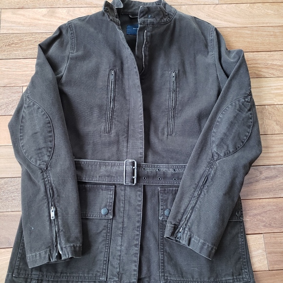 BURBERRY field jacket